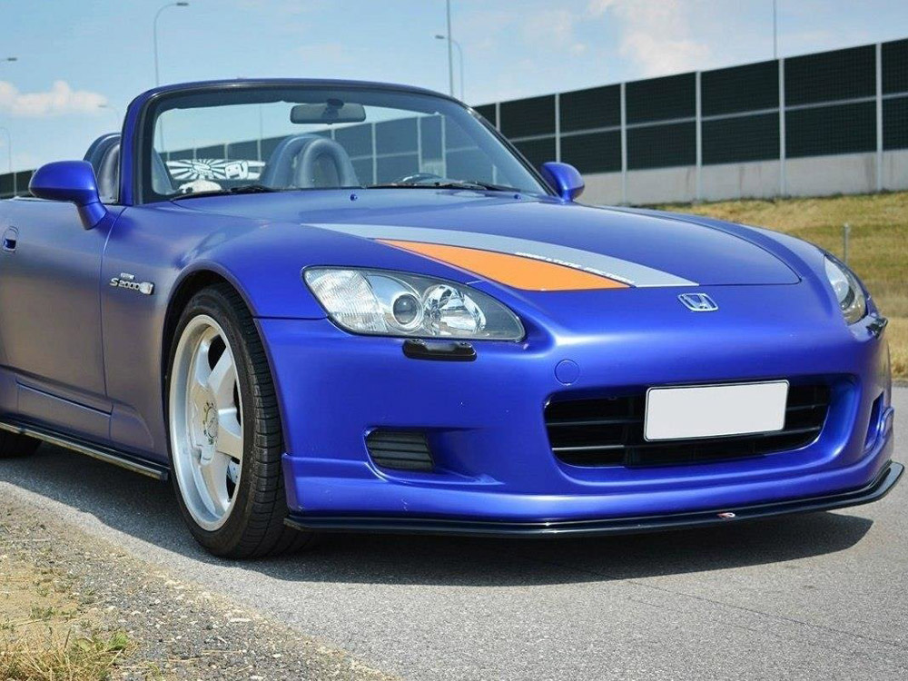 Front Splitter V.2 Honda S2000  - 2 