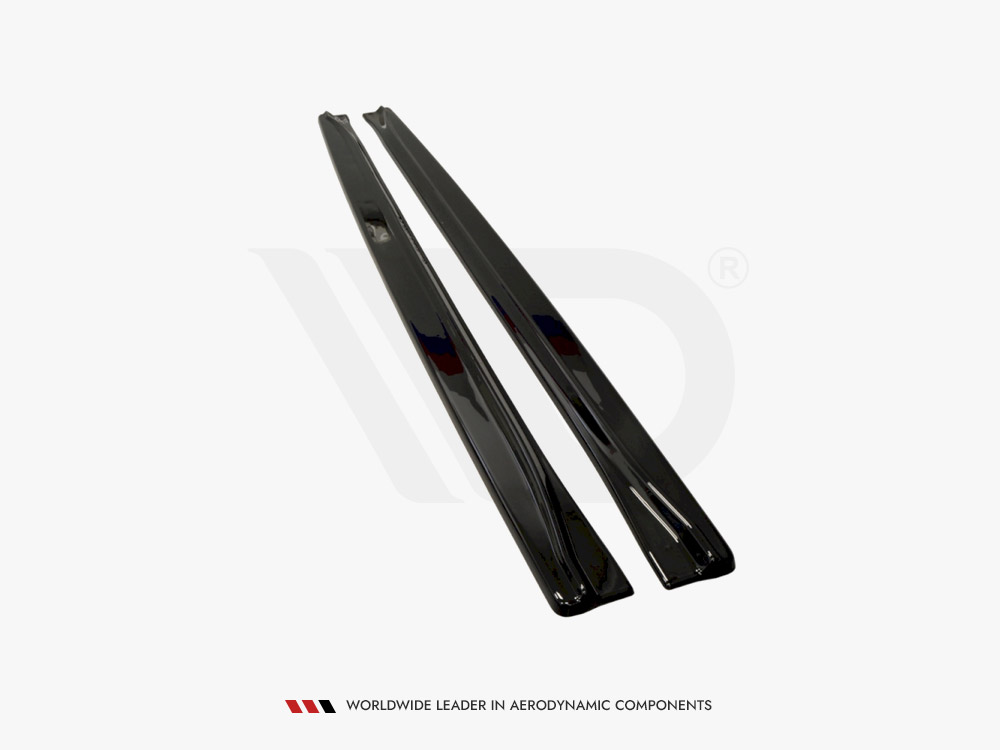 Side Skirts Diffusers Citroen DS5 - 4 
