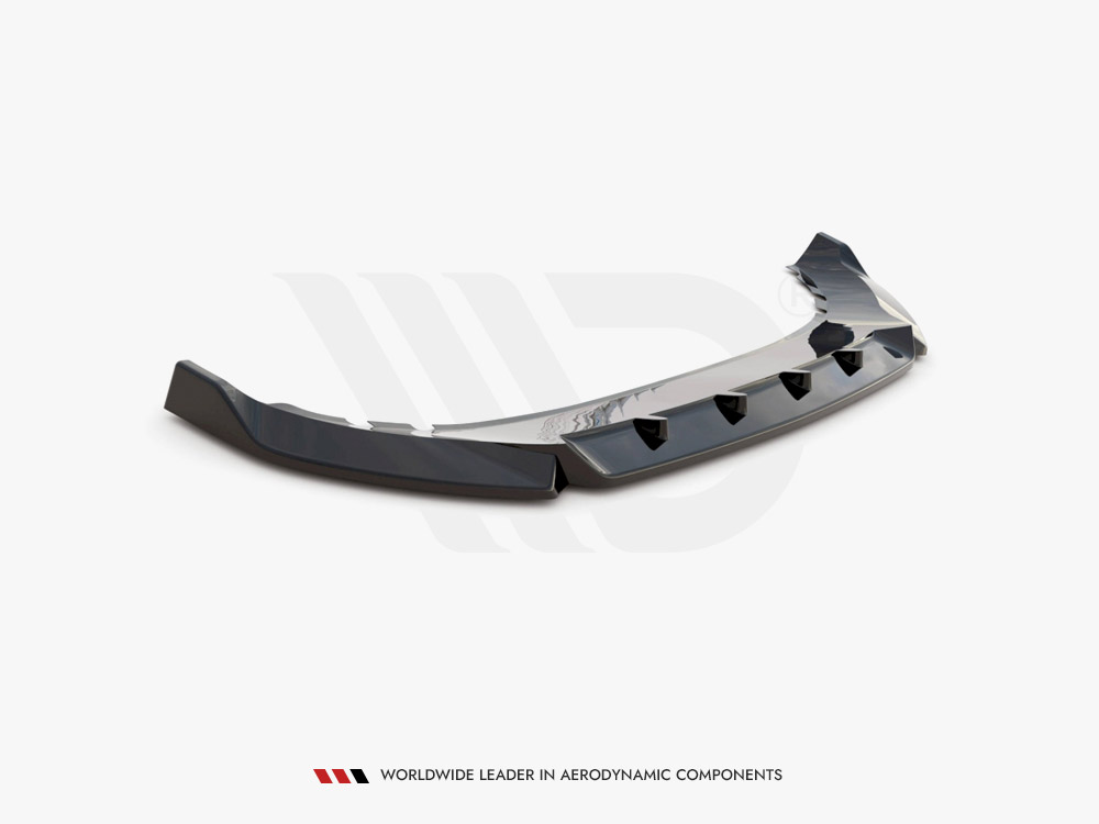 Front Splitter V.1 Cupra Ateca - Textured - 4 