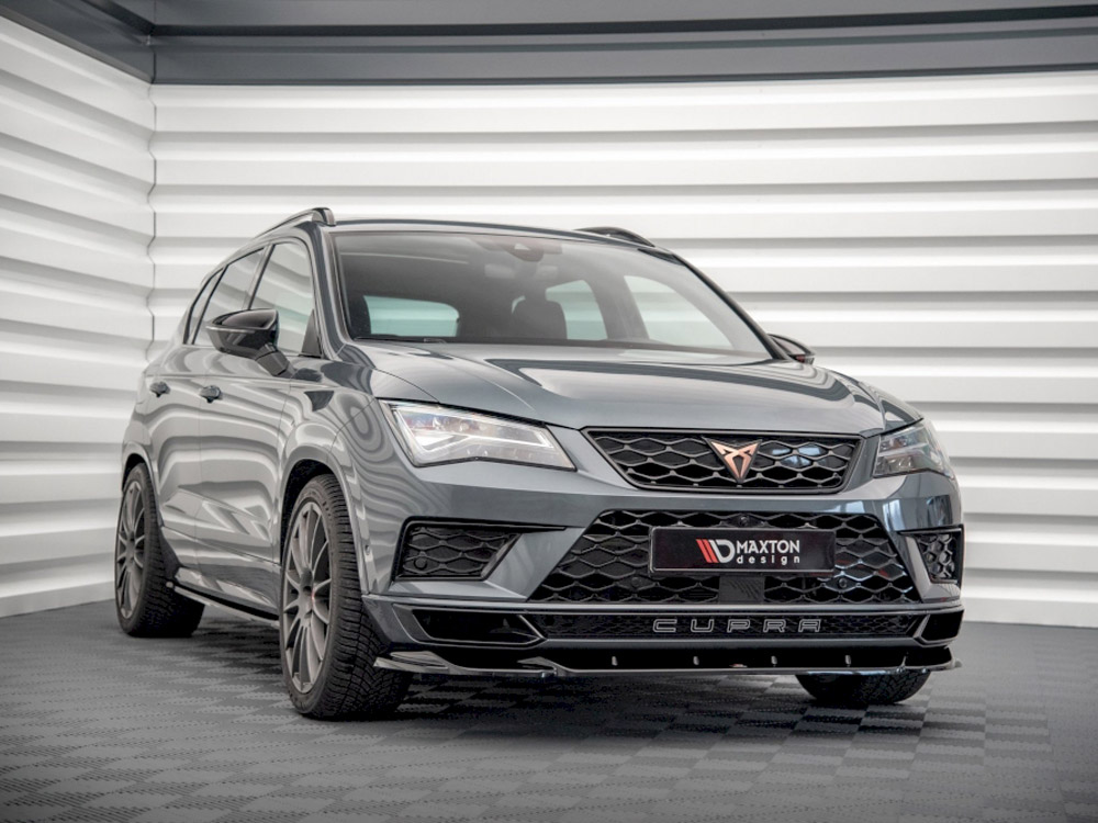 Front Splitter V.2 Cupra Ateca - 2 