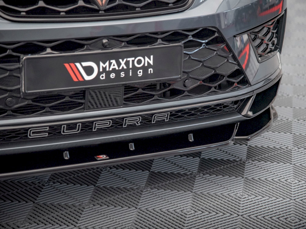 Front Splitter V.2 Cupra Ateca - 3 