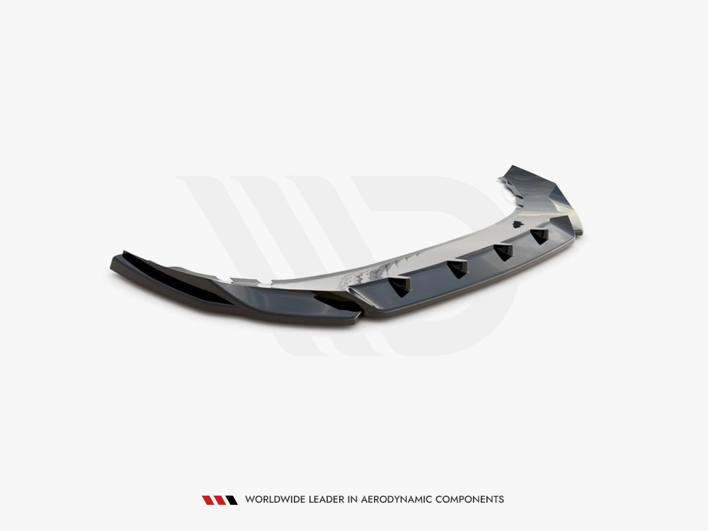 Front Splitter V.2 Cupra Ateca - 4 