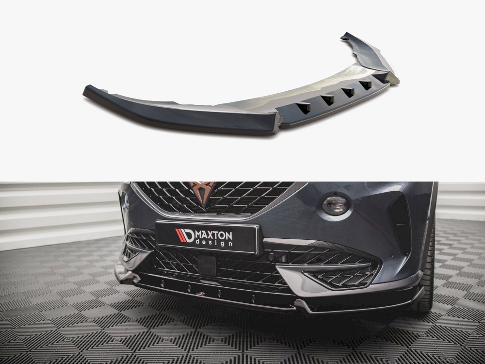 Front Splitter V.2 Cupra Formentor - 1 