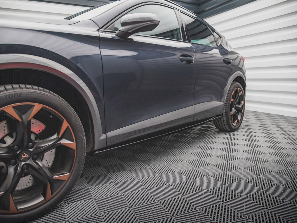 Side Skirts Diffusers V.1 Cupra Formentor - 2 