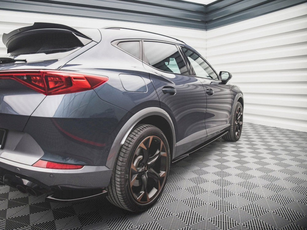 Side Skirts Diffusers V.1 Cupra Formentor - 3 