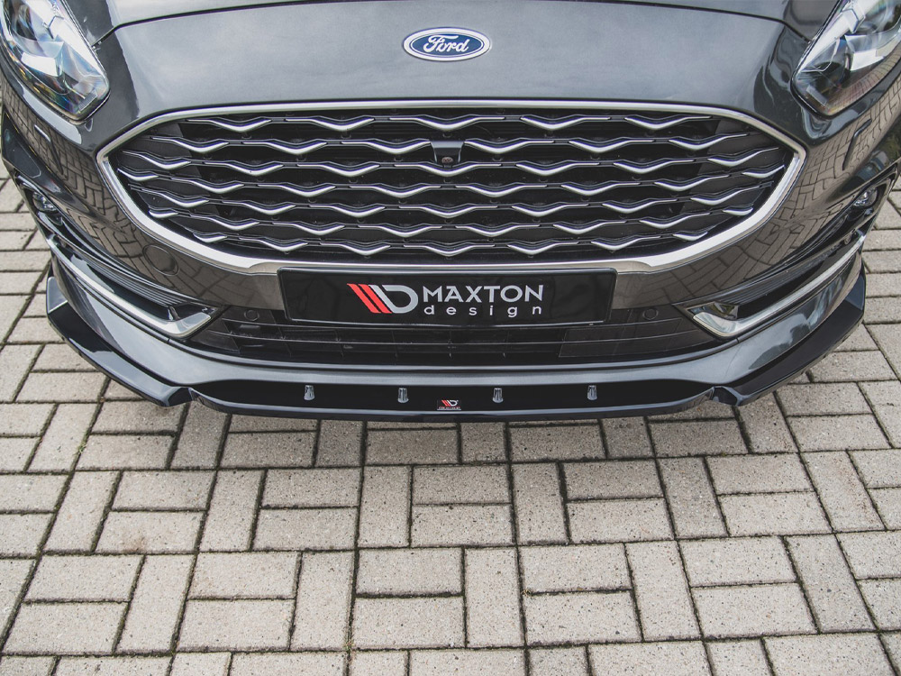 Front Splitter Ford S-max MK2 Facelift (2019-) - 3 