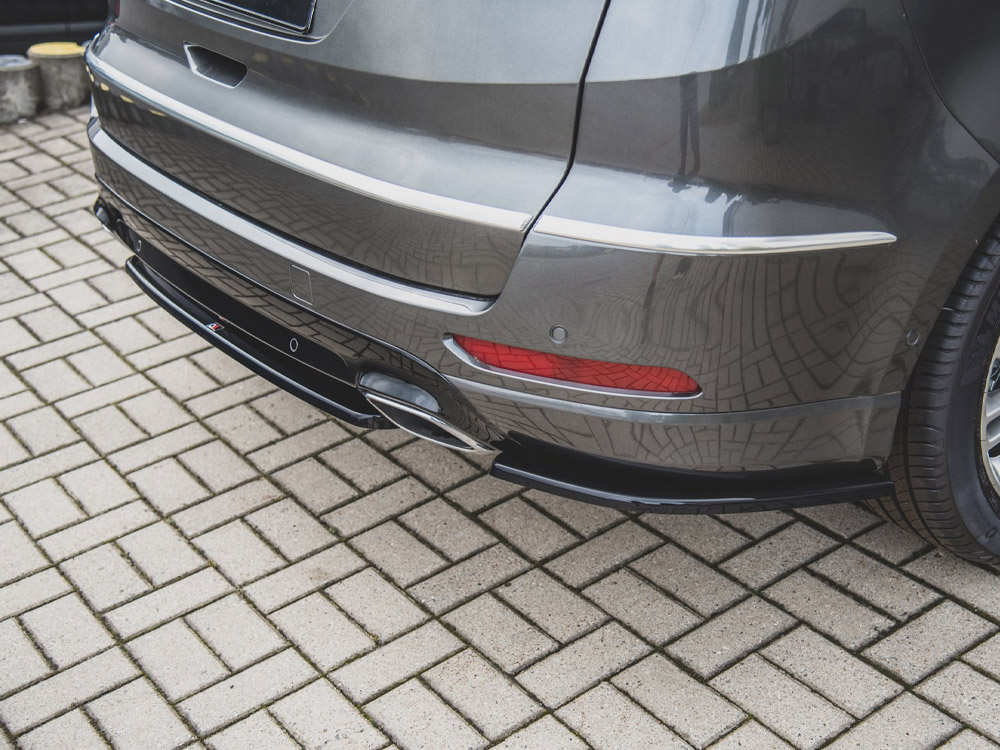 Rear Side Splitters Ford S-Max Vignale Mk2 Facelift (2019-) - 3 