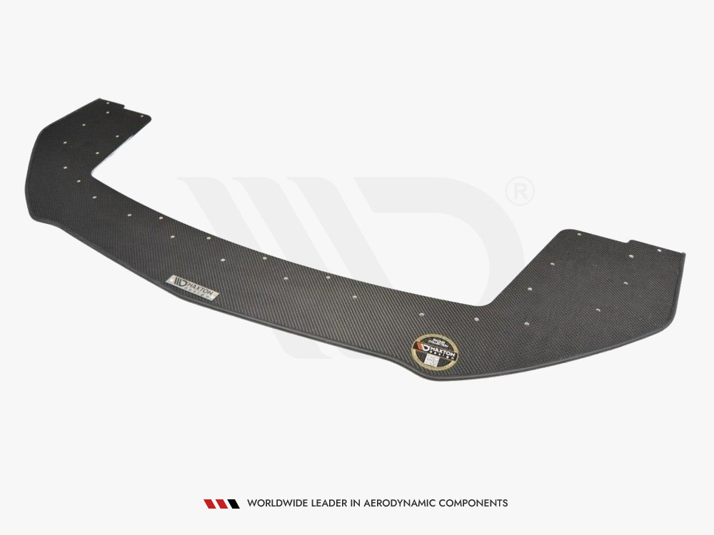 Front Racing Splitter Ford Mustang Mk6 GT - 5 