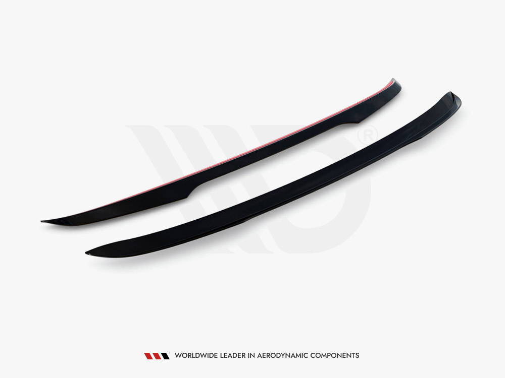 Spoiler CAP Ford Escape MK3 (2012-2019) - 4 