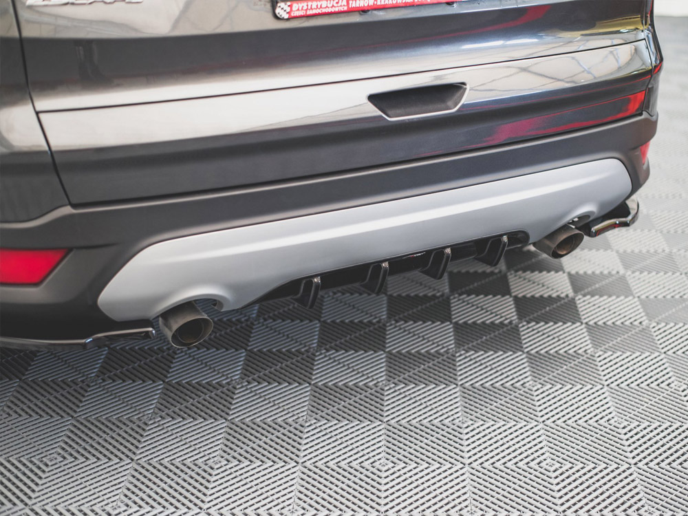 Rear Valance Ford Escape Mk3 (2012-2019) - 3 
