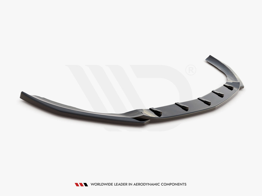 Front Splitter V.5 Mercedes A35 AMG / AMG-Line W177 - 5 