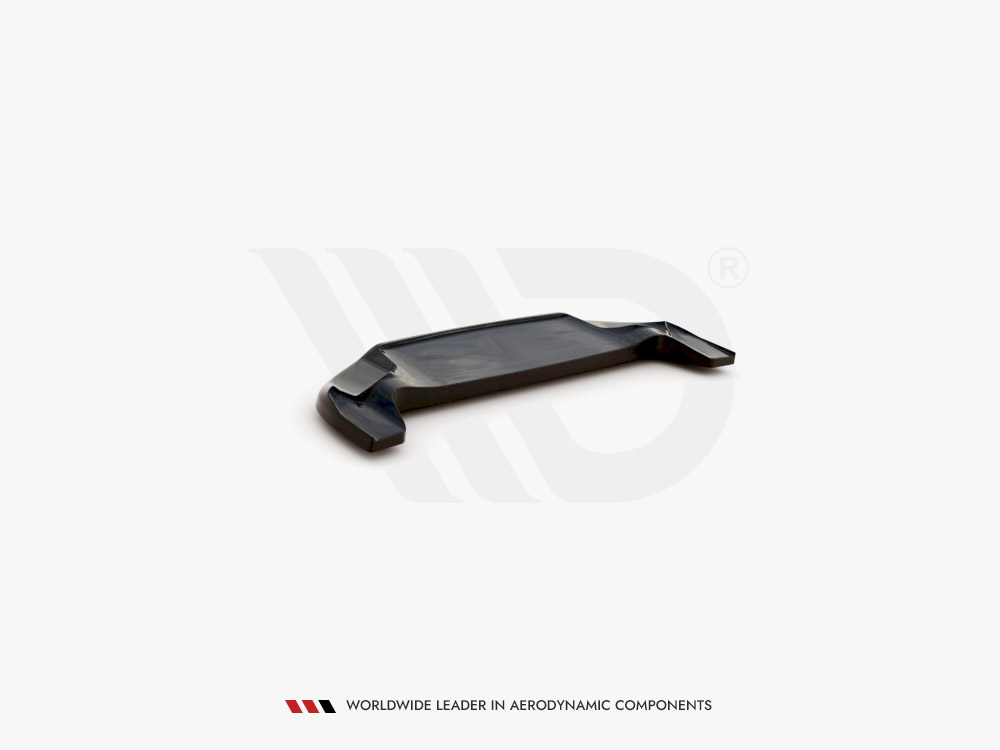 Rear Splitter Abarth 124 Spider - 4 