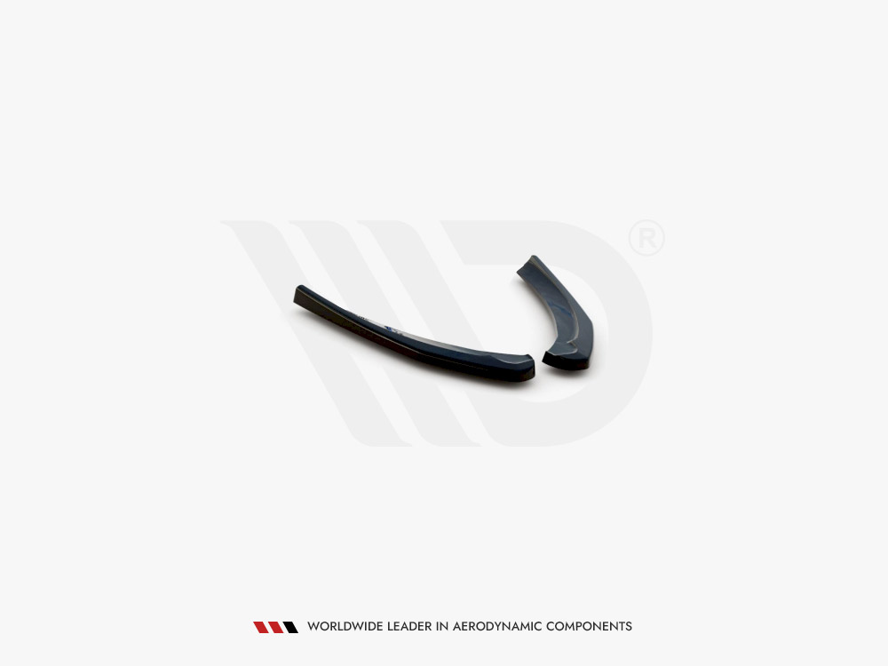 Rear Side Splitters Abarth 124 Spider - 4 