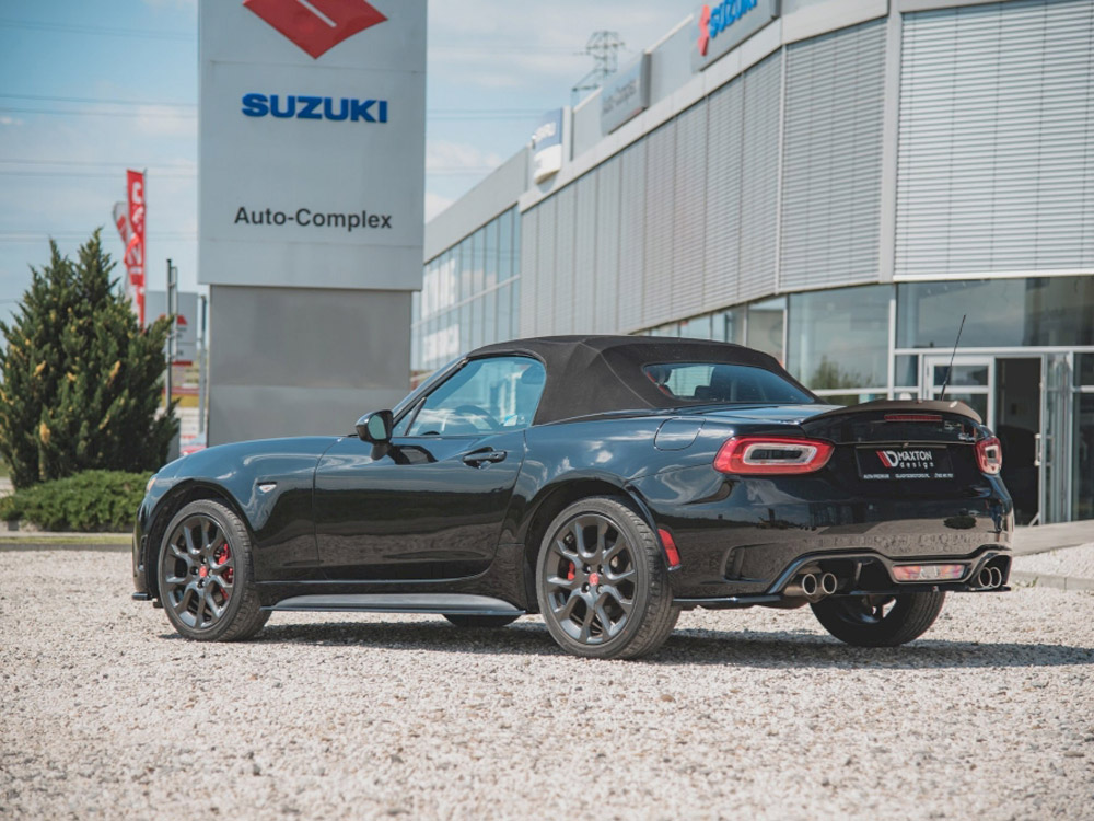 Side Skirts Diffusers Abarth 124 Spider - 2 