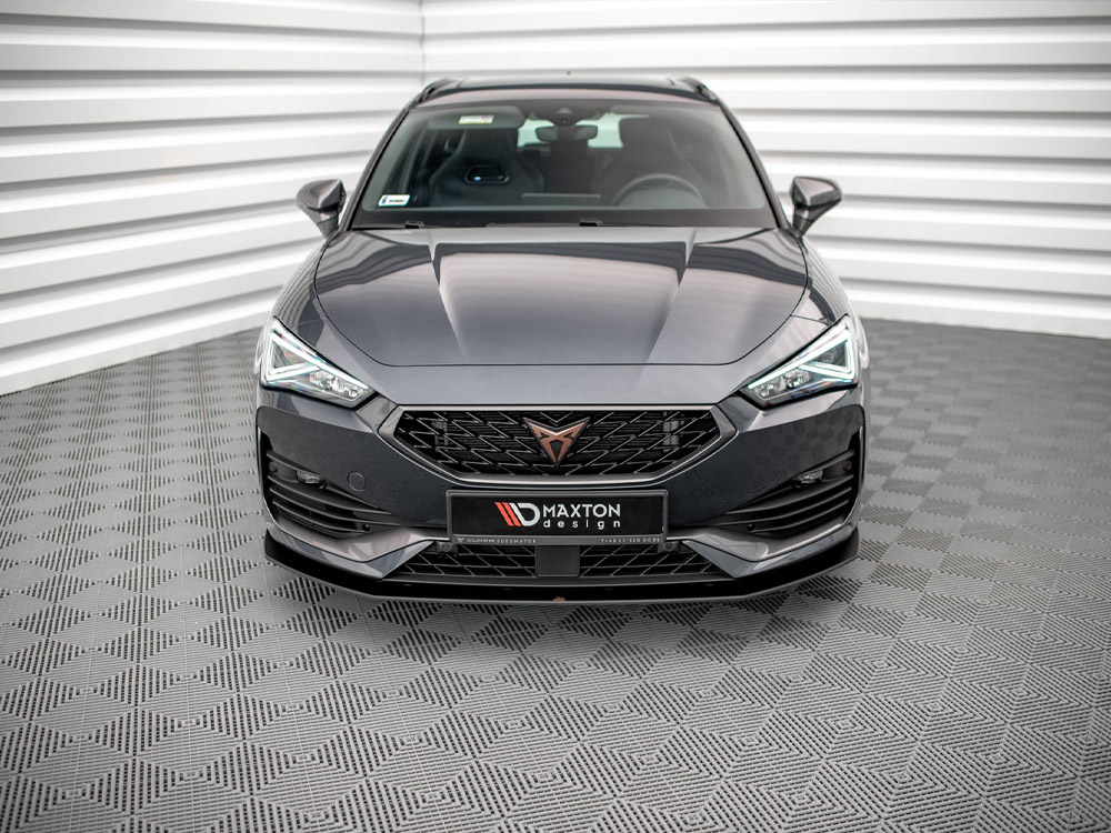 Street PRO Front Splitter Cupra Leon (2020-) - 2 