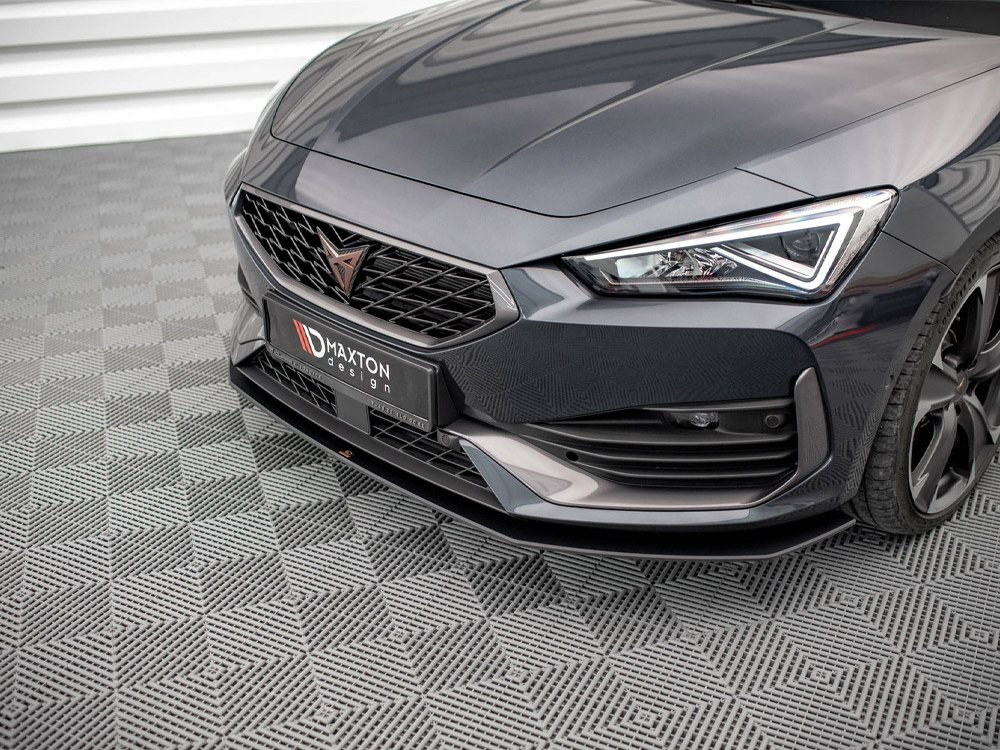 Street PRO Front Splitter Cupra Leon Mk1 - 3 