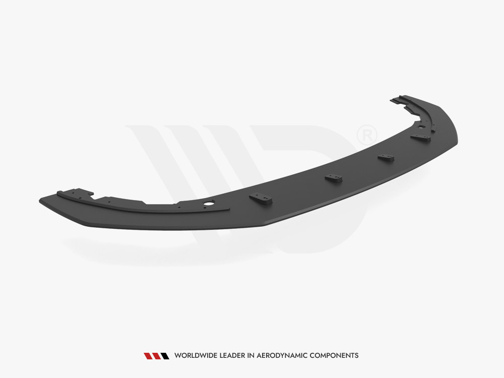 Street PRO Front Splitter Cupra Leon (2020-) - 4 