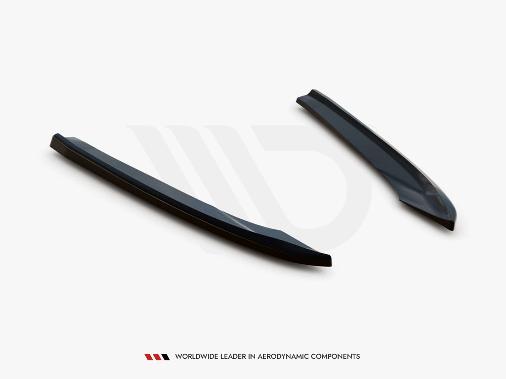 Rear Side Splitters Cupra Leon ST Mk1 - 4 