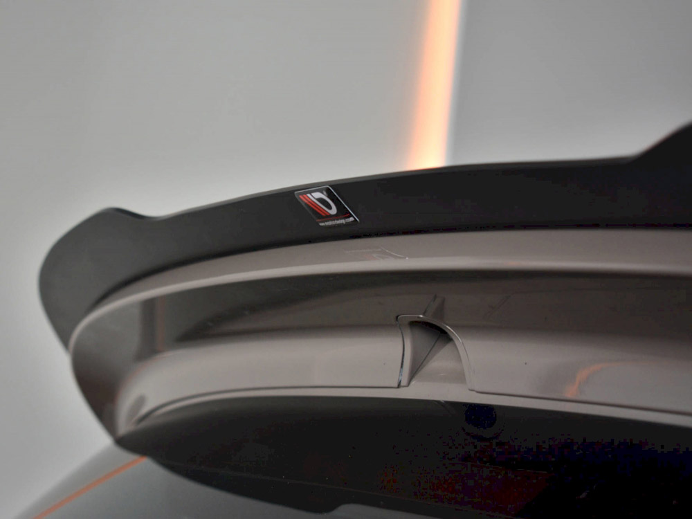 Spoiler CAP Fiat 500 Hatchback Sport Preface - 2 