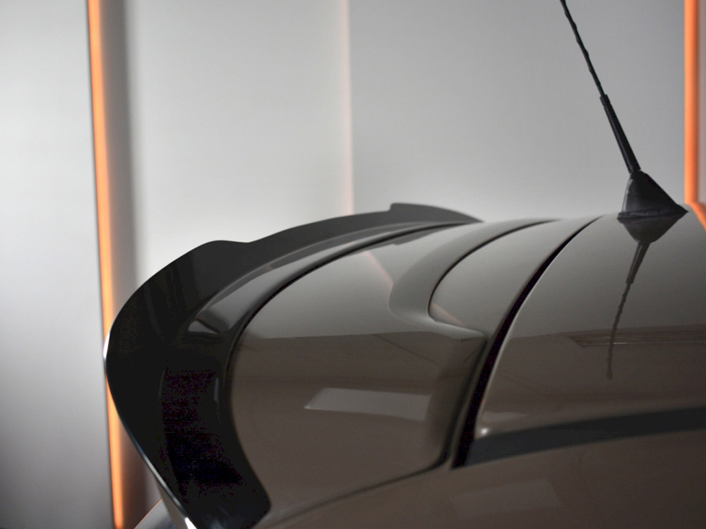Spoiler CAP Fiat 500 Hatchback Sport Preface - 3 