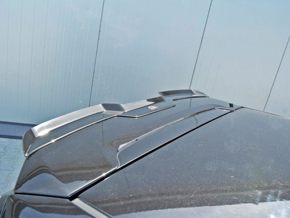 Spoiler CAP compatible with Abarth Punto Evo - 3 