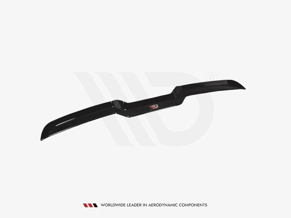 Spoiler CAP compatible with Abarth Punto Evo - 4 