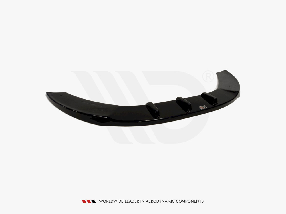 Front Splitter V.1 Abarth Grande Punto - 2 