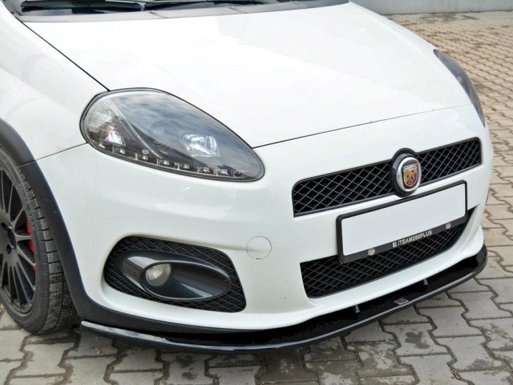 Front Splitter V.2 Abarth Grande Punto - 3 