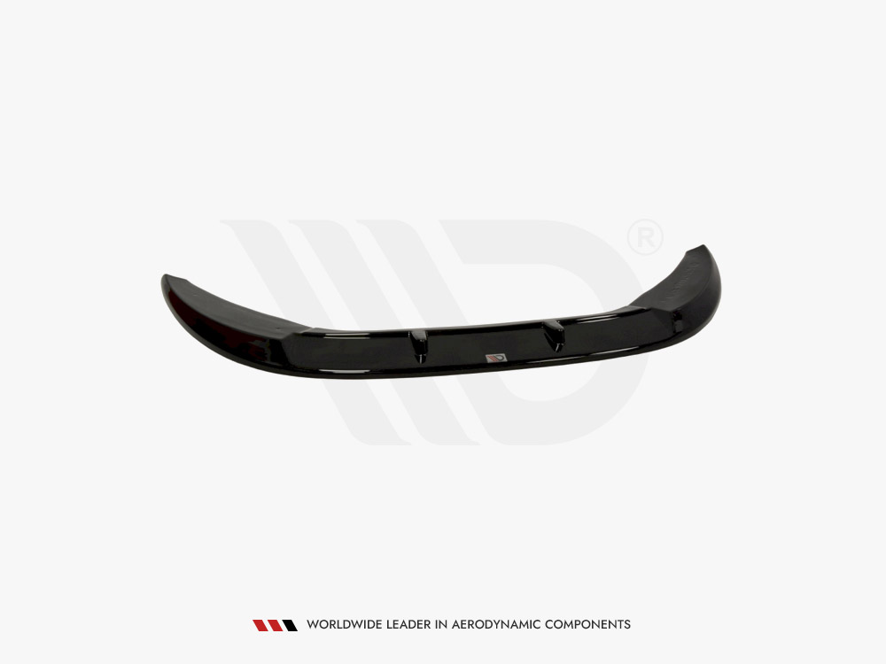 Front Splitter V.2 Abarth Grande Punto - 4 