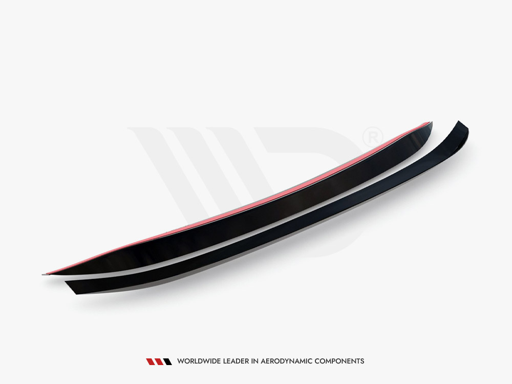 Spoiler CAP Ford Mondeo Liftback Mk5 - 6 