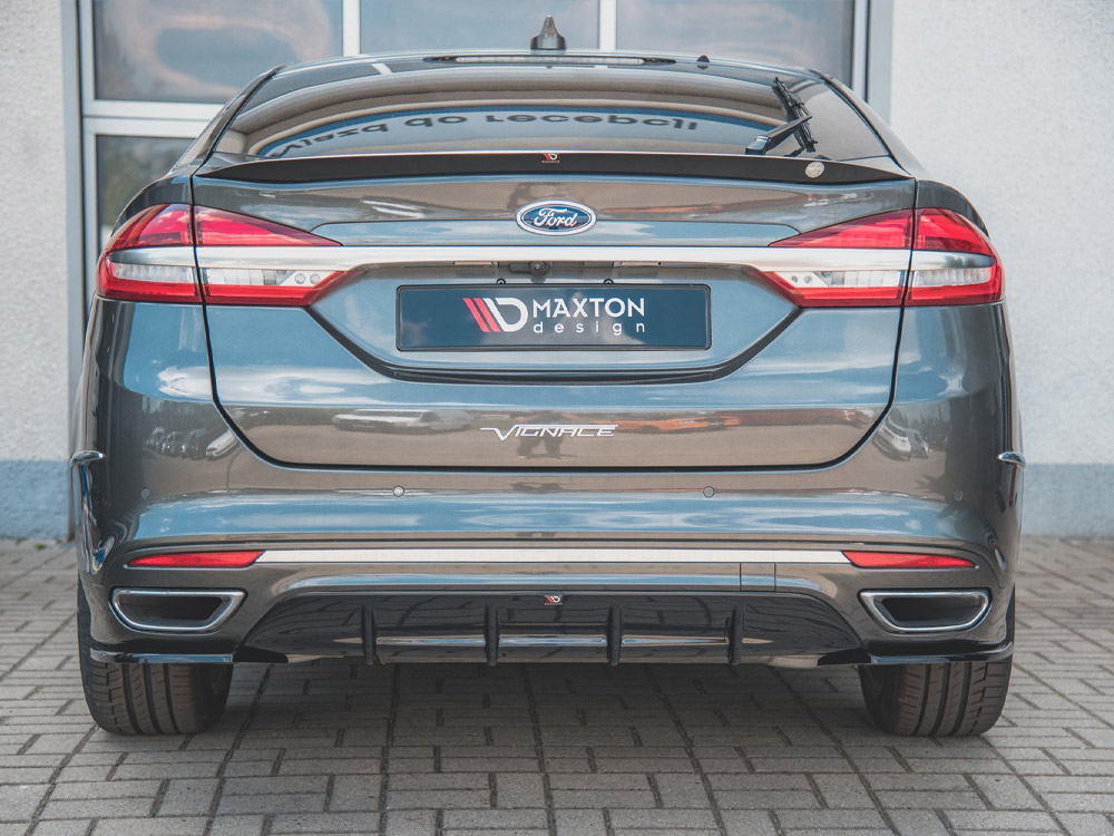Rear Valance Ford Mondeo Vignale Mk5 Facelift - 3 