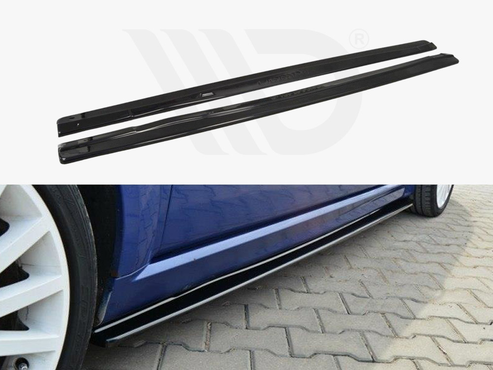 Side Skirts Diffusers Ford Mondeo Mk3 ST220 - 1 