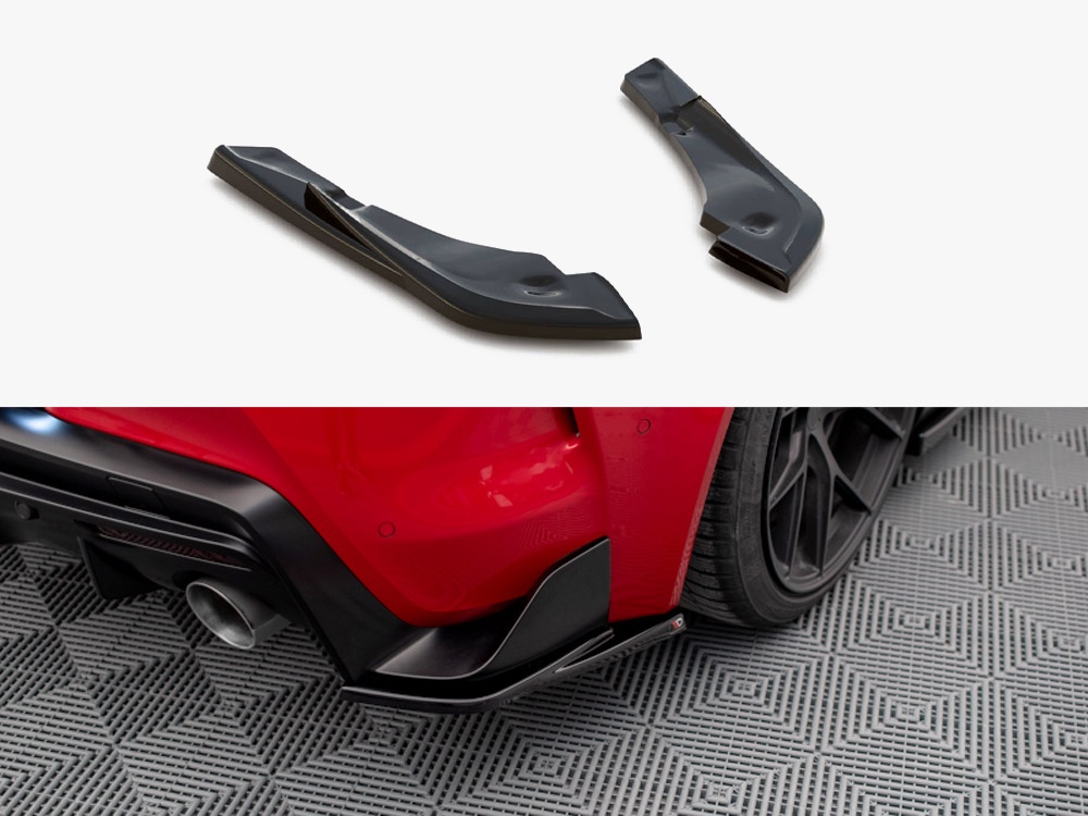 Rear Side Splitters V.3 Toyota Supra Mk5 - 1 