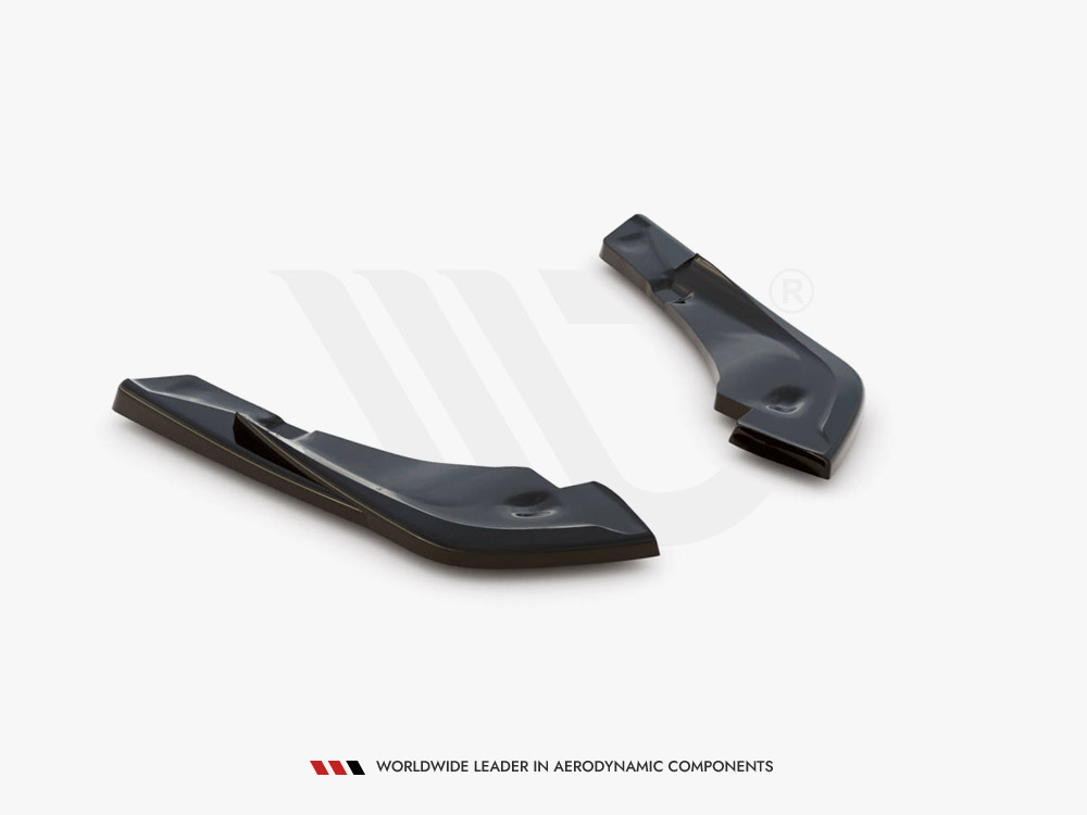 Rear Side Splitters V.3 Toyota Supra Mk5 - 4 