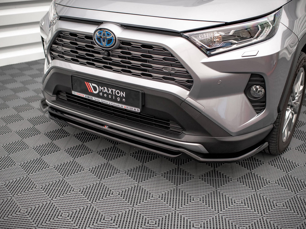 Front Splitter Toyota RAV4 Mk5 - 4 