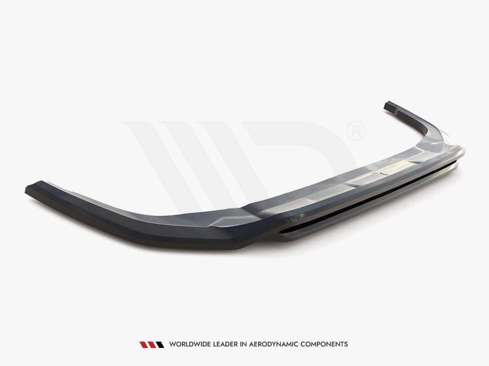 Front Splitter Toyota RAV4 Mk5 - 5 