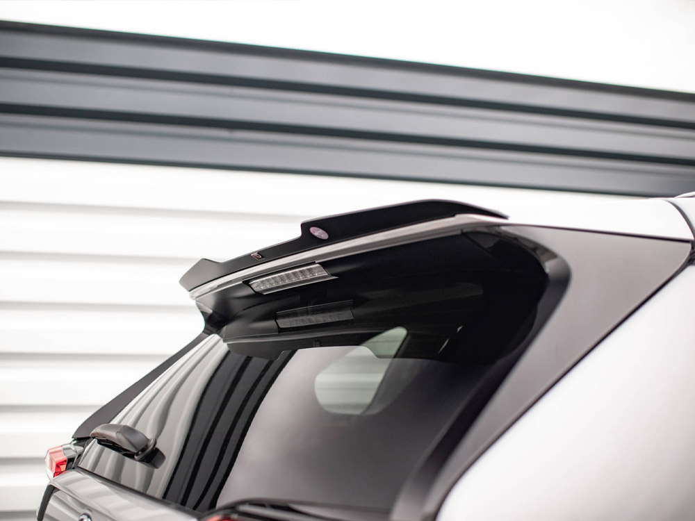 Spoiler CAP Toyota RAV4 Mk5 - 3 