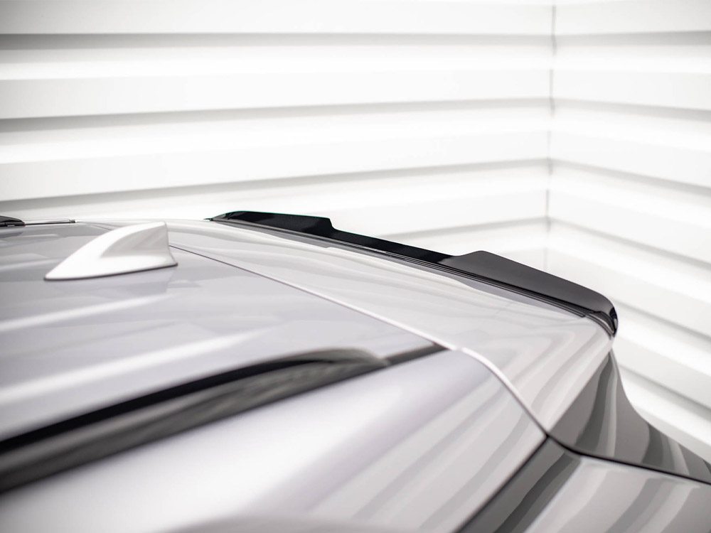 Spoiler CAP Toyota RAV4 Mk5 - 4 
