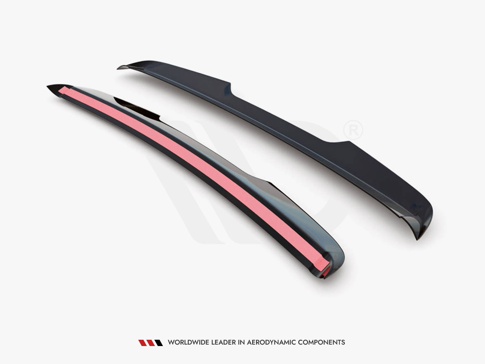 Spoiler CAP Toyota RAV4 Mk5 - 5 