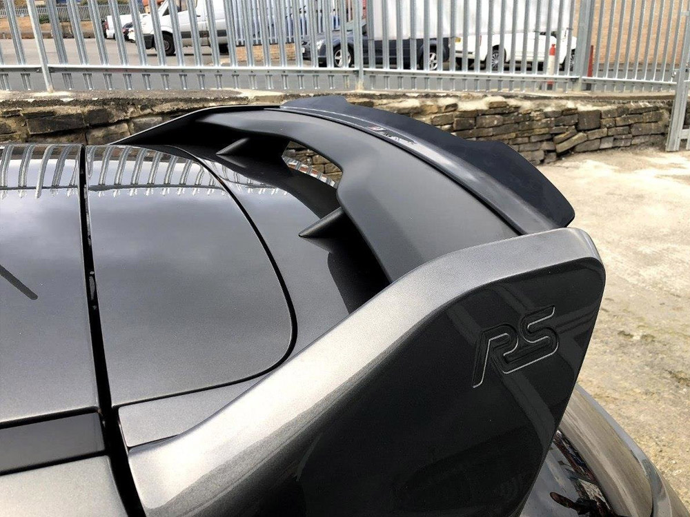 Spoiler CAP V.2 Ford Focus 3 RS - 2 