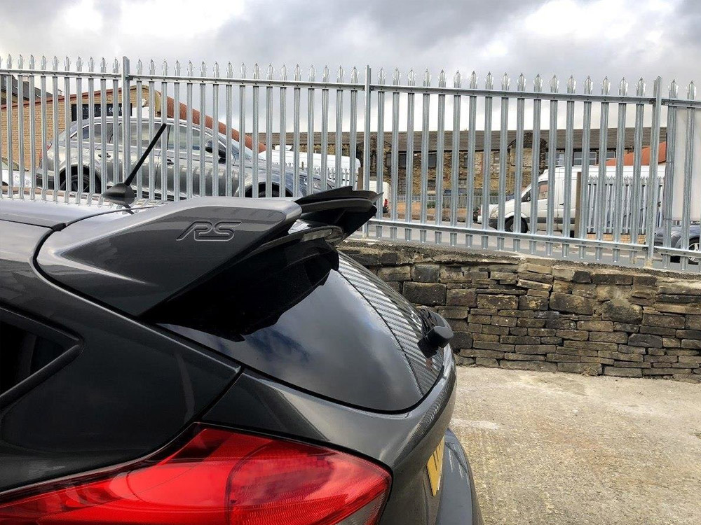 Spoiler CAP V.2 Ford Focus 3 RS - 3 