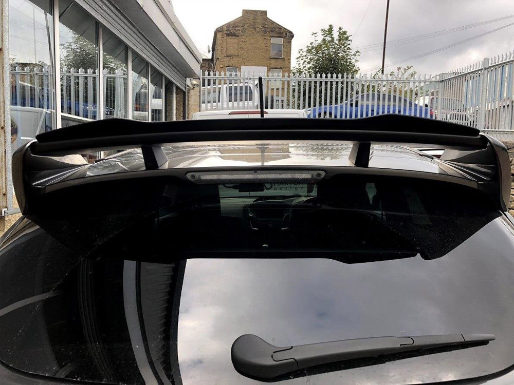Spoiler CAP V.2 Ford Focus 3 RS - 4 