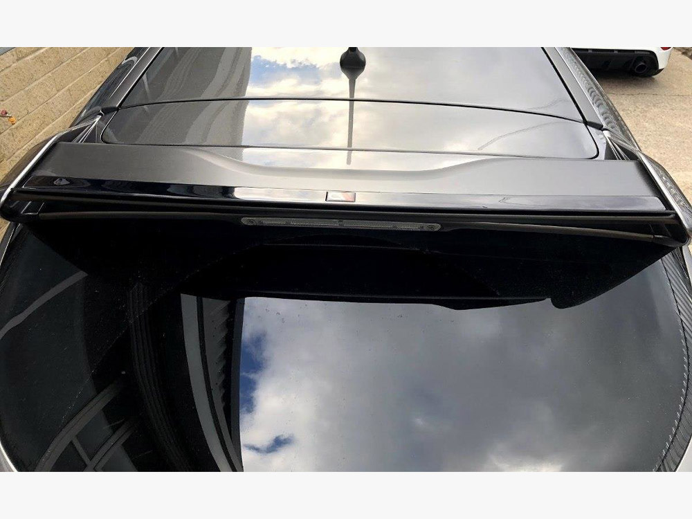 Spoiler CAP V.2 Ford Focus 3 RS - 5 