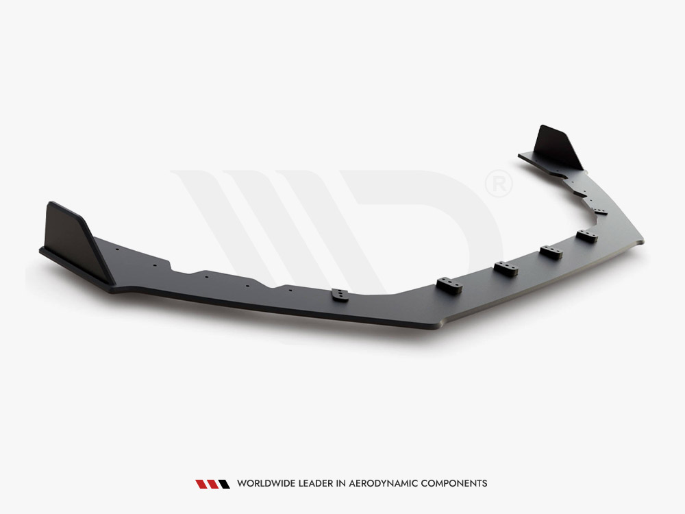 Street PRO Front Splitter V.2 Ford Focus RS Mk3 - 6 