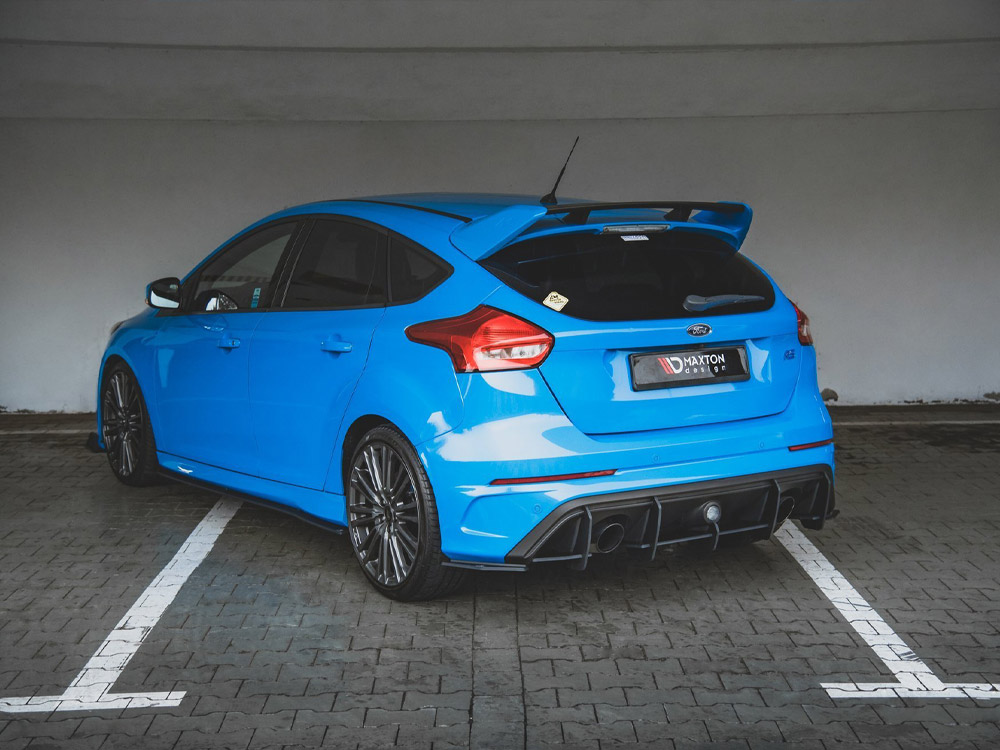 Street PRO Rear Diffuser Ford Focus RS Mk3 - 2 