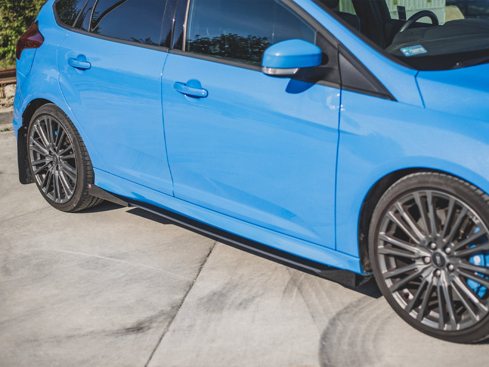 Side Flaps Ford Focus RS MK3 (2015-2018) - 3 