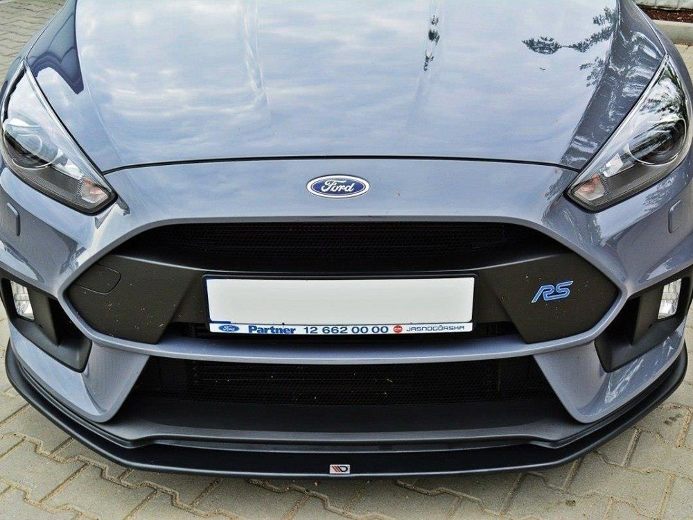 Front Splitter V.3 Ford Focus RS Mk3 - 4 