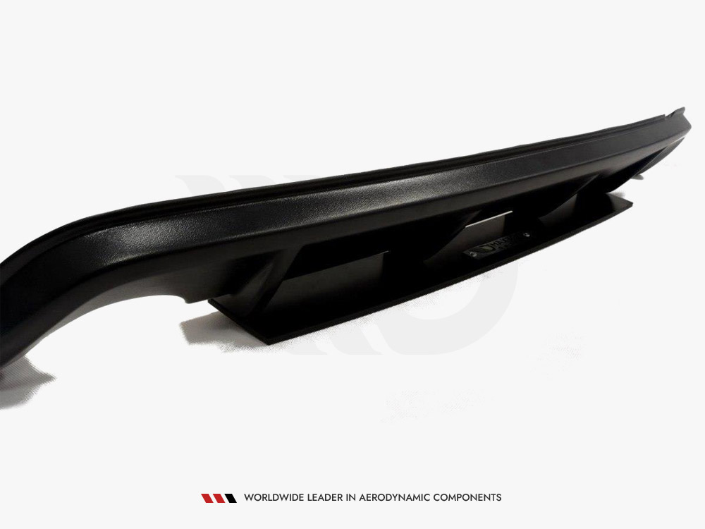 Rear Valance Extension Ford Focus Mk2 ST (Preface) - 3 