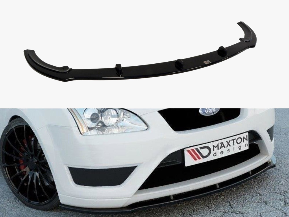 Front Splitter Ford Focus II ST Preface Model - 1 