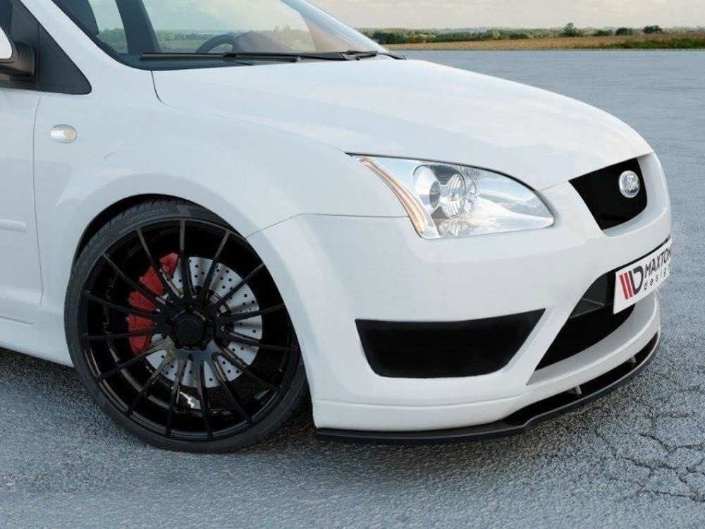 Front Splitter Ford Focus II ST Preface Model - 2 